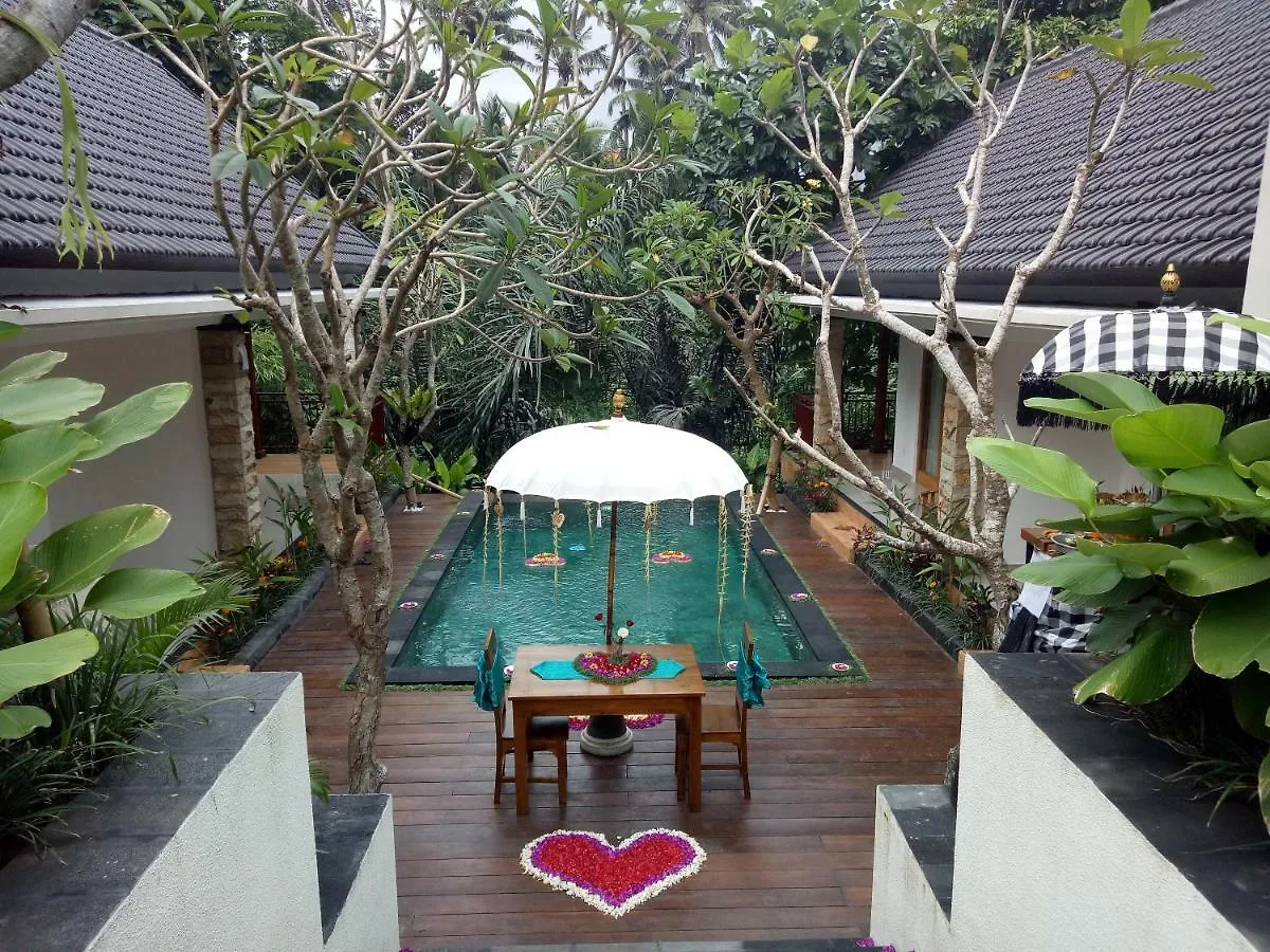 The Pesaren Ubud Hotel Resort