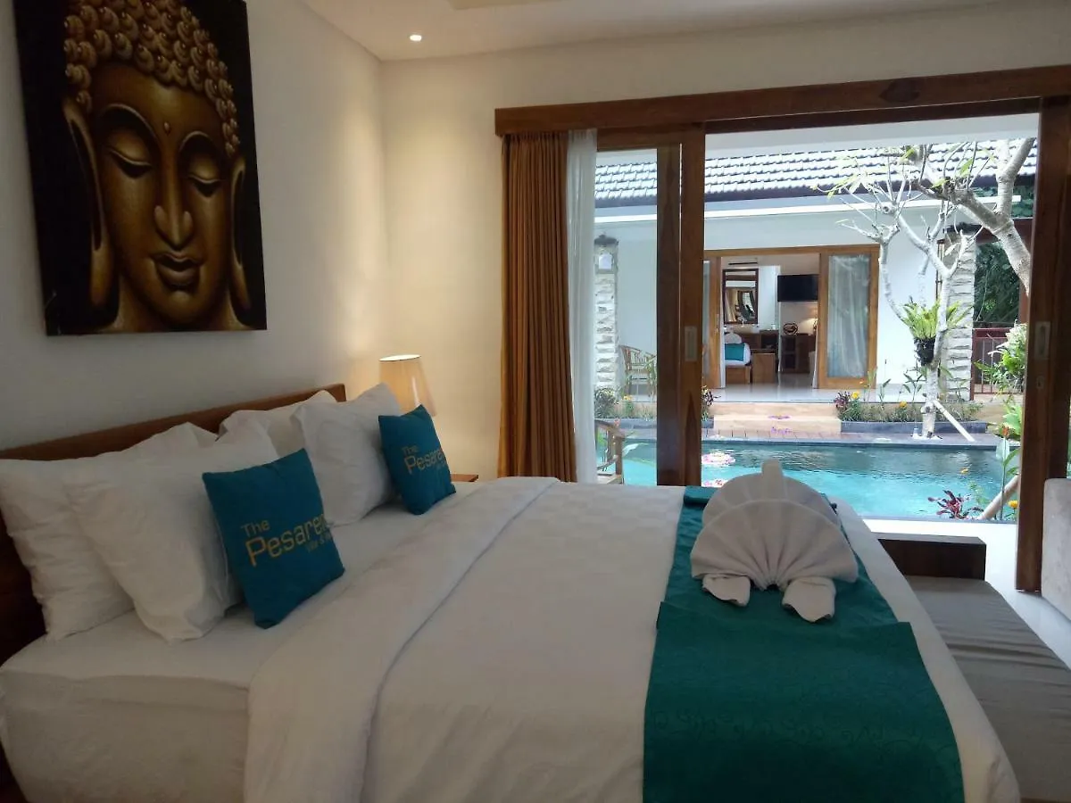 The Pesaren Ubud Hotel