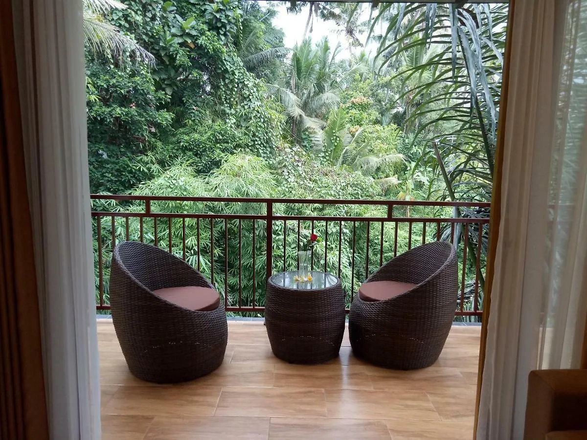 The Pesaren Ubud Hotel Resort