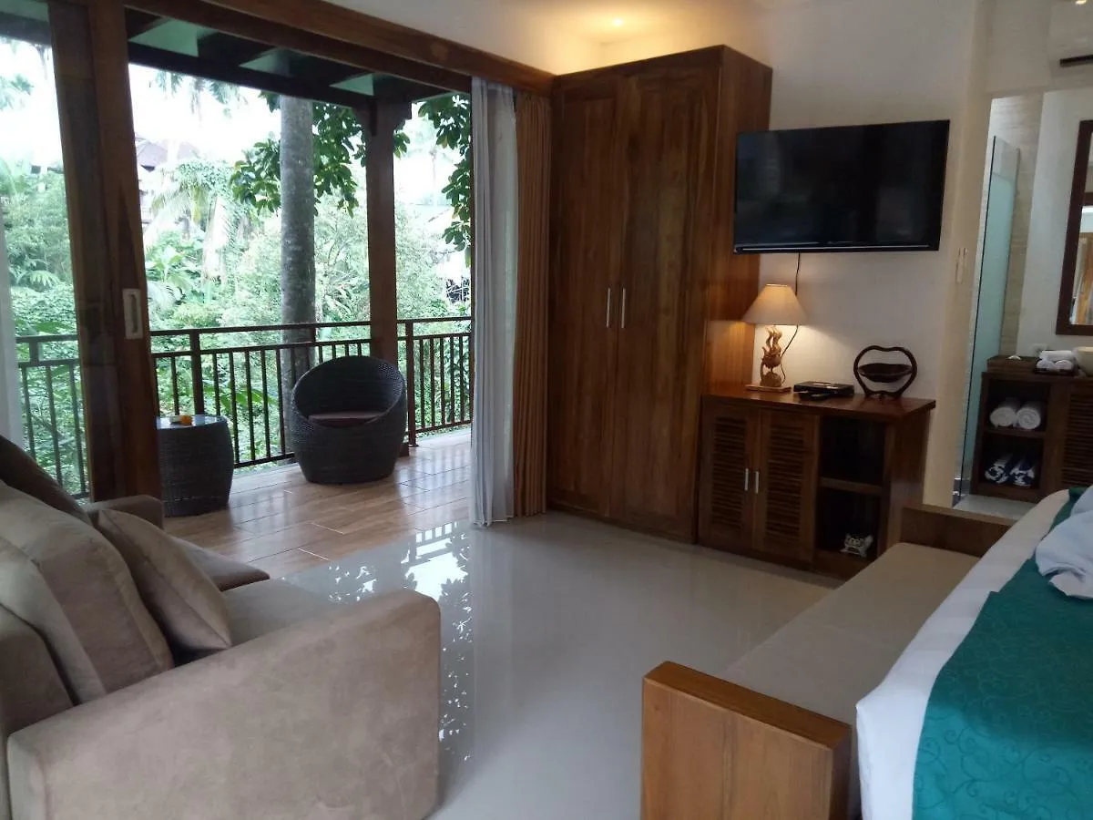 The Pesaren Ubud Hotel Resort