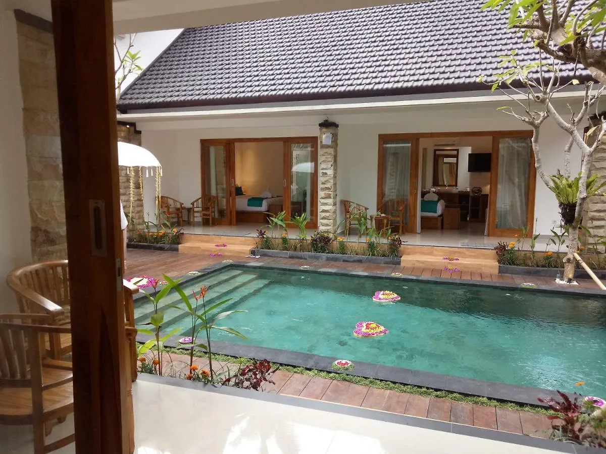 The Pesaren Ubud Hotel Indonesia