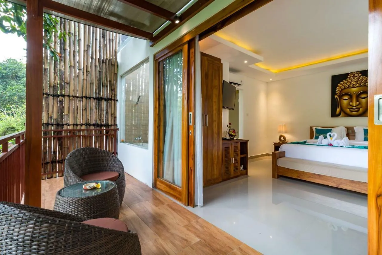 The Pesaren Ubud Hotel