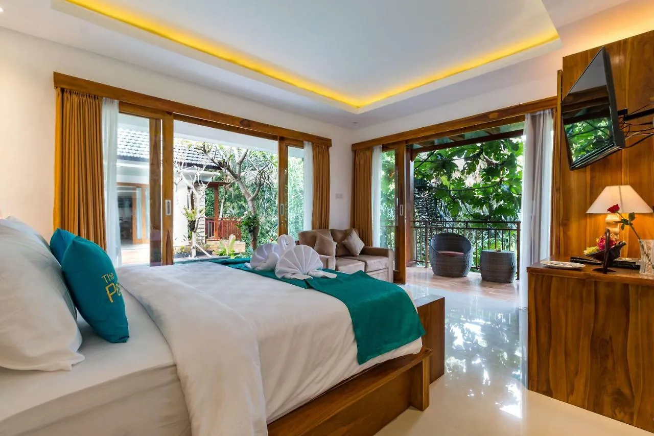 Resort The Pesaren Ubud Hotel