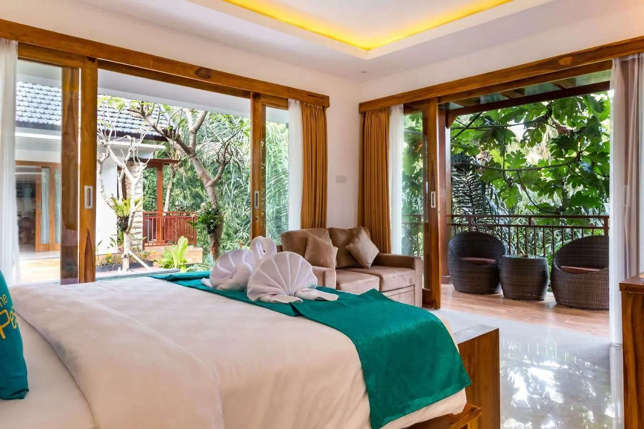 The Pesaren Ubud Hotel Resort