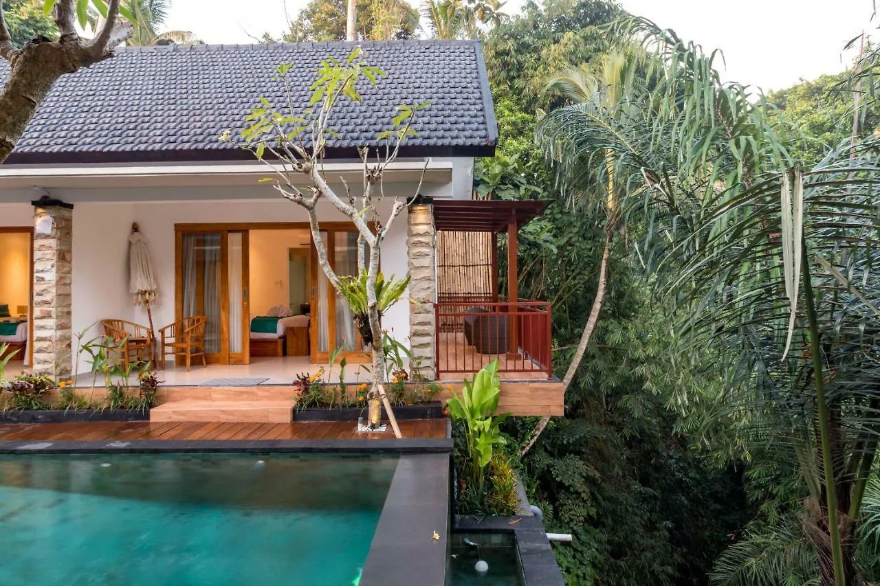 The Pesaren Ubud Hotel