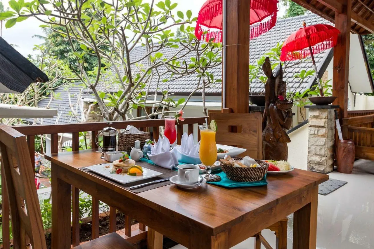 *** Resort The Pesaren Ubud Hotel Indonesia