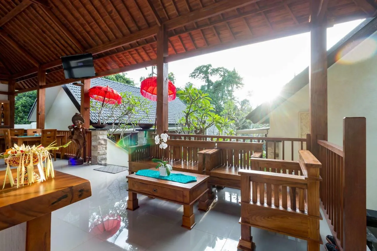 Resort The Pesaren Ubud Hotel