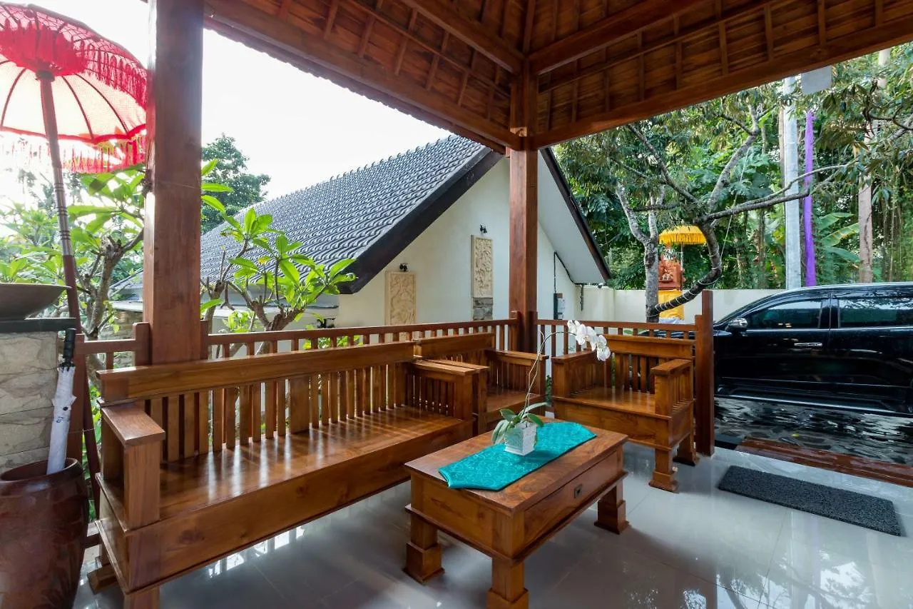 Resort The Pesaren Ubud Hotel