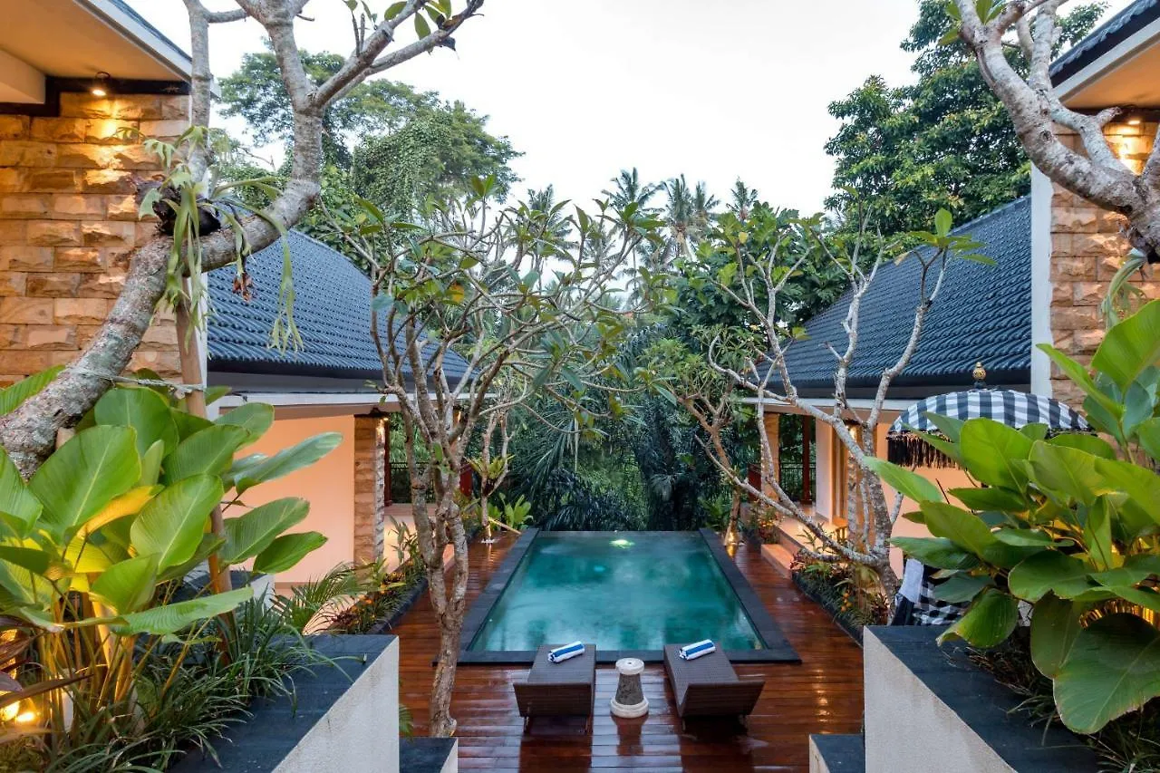 The Pesaren Ubud Hotel Indonesia