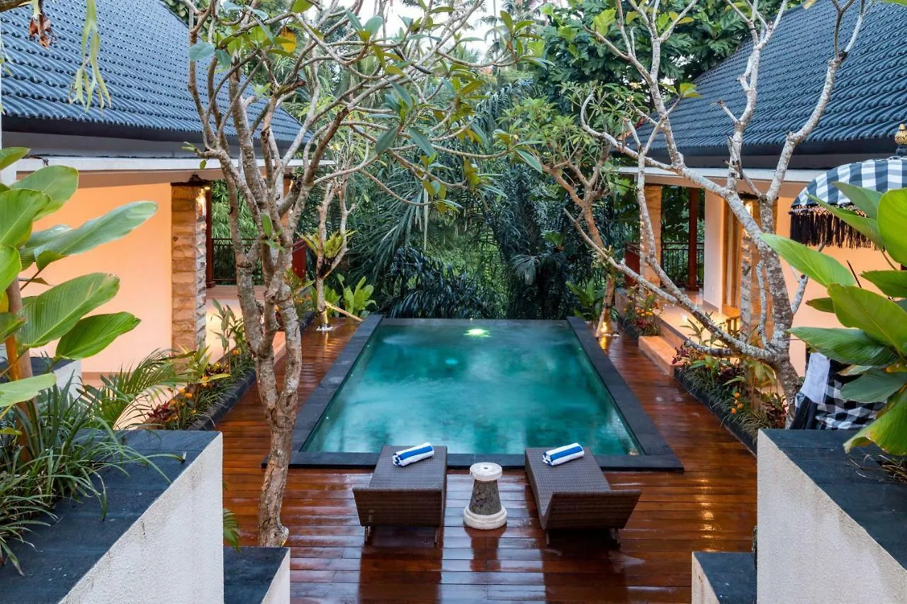 *** Resort The Pesaren Ubud Hotel Indonesia