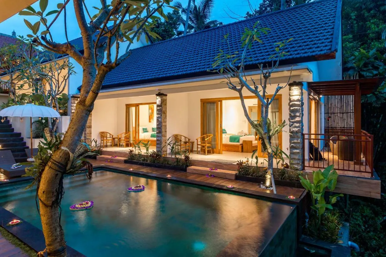 The Pesaren Ubud Hotel