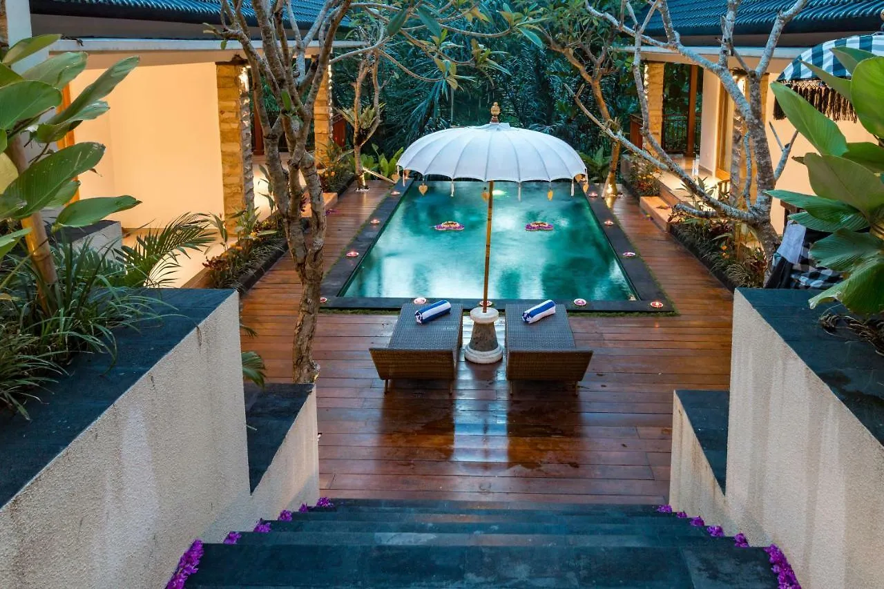 The Pesaren Ubud Hotel Resort