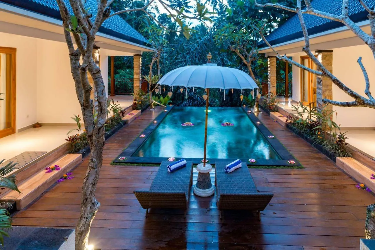 The Pesaren Ubud Hotel