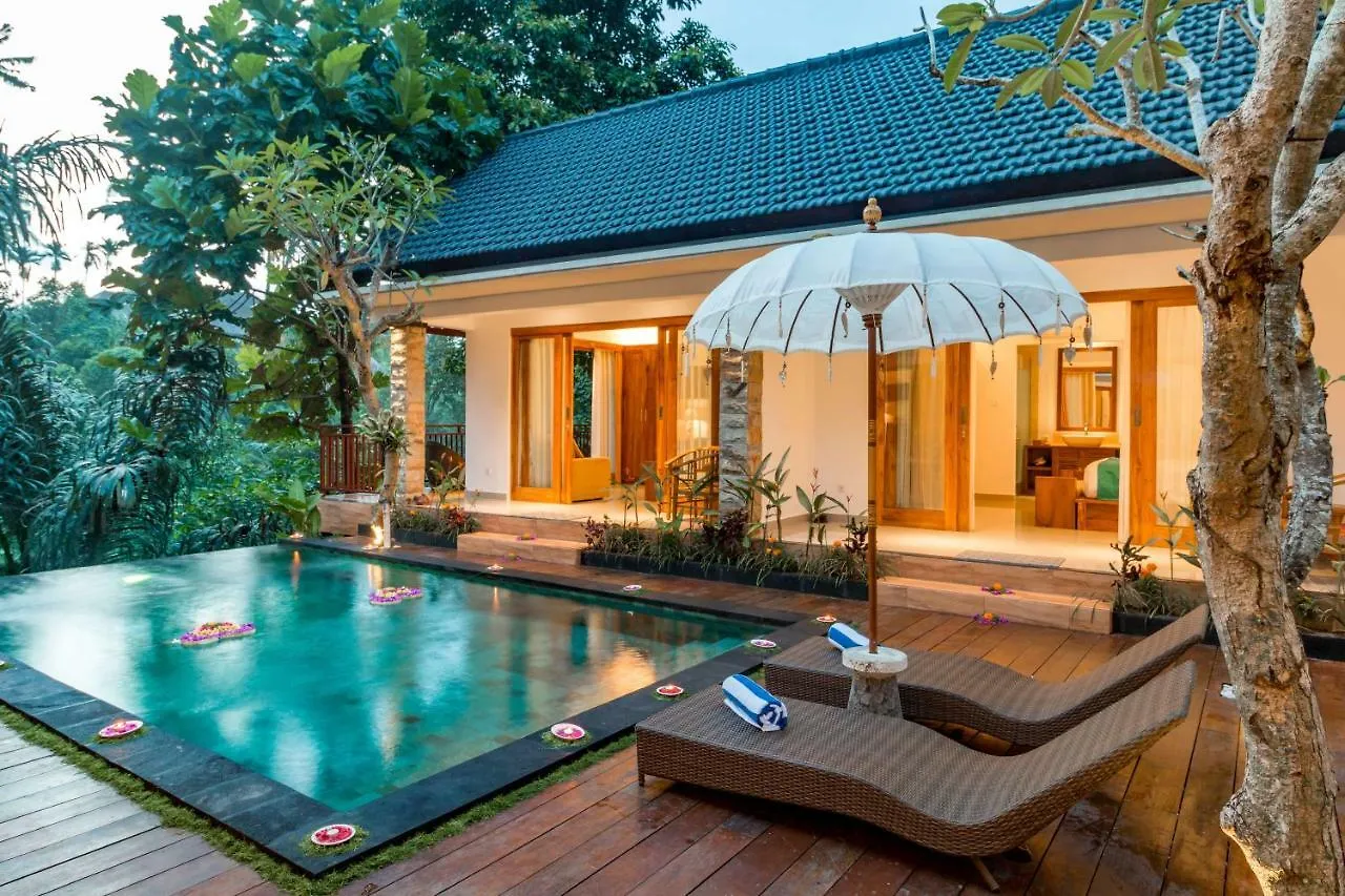 The Pesaren Ubud Hotel