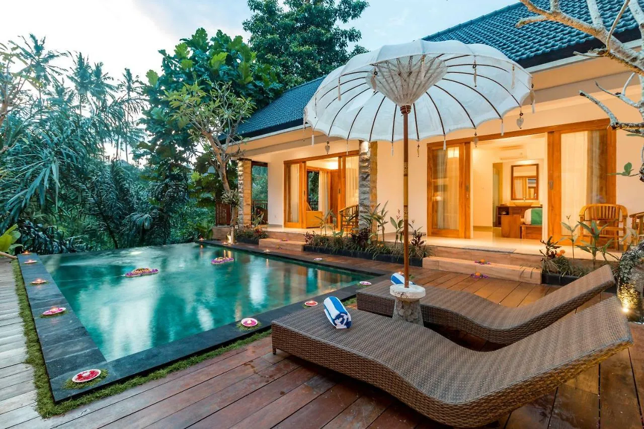 Resort The Pesaren Ubud Hotel