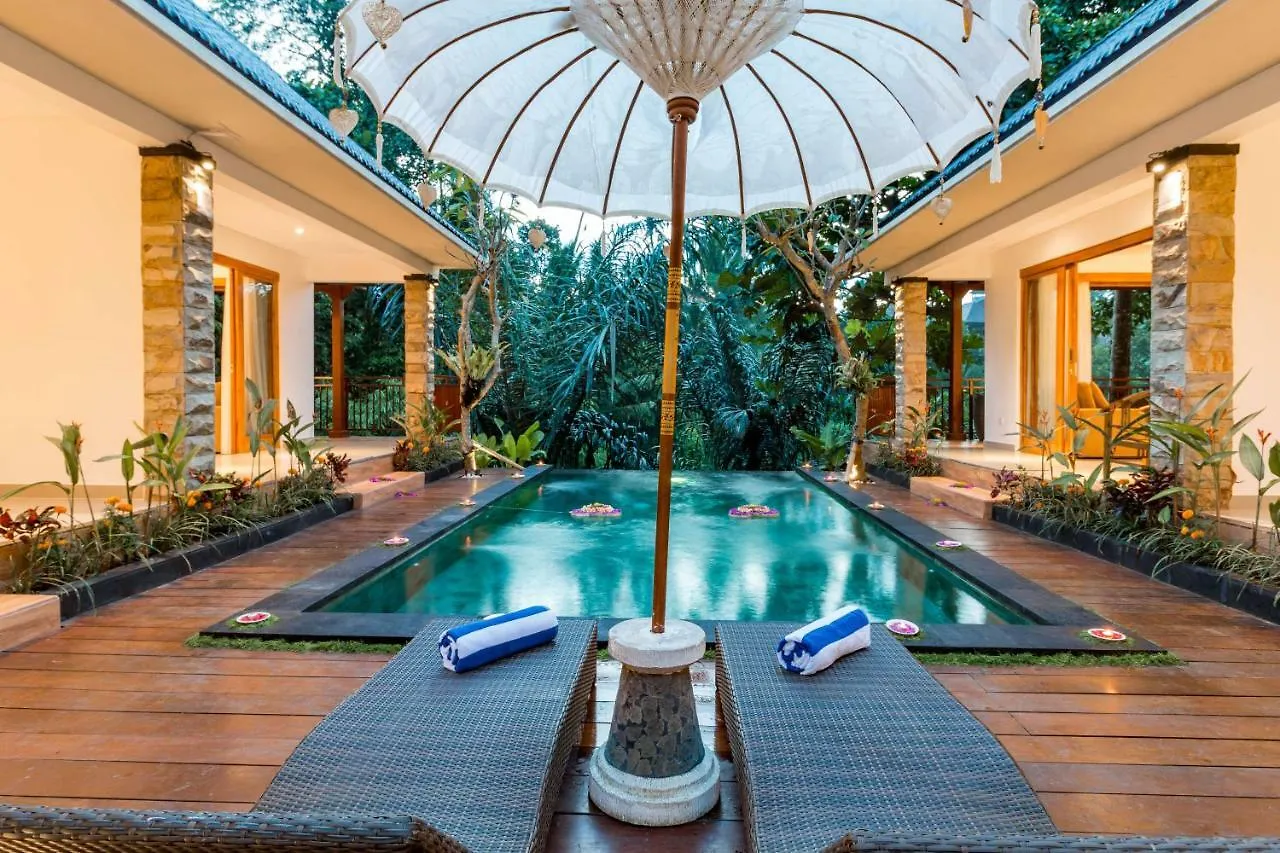 The Pesaren Ubud Hotel Indonesia