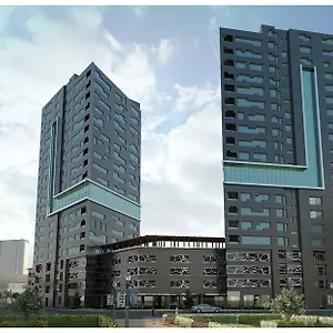 ** Aparthotel Damac Maison De Breeze Vereinigte Arabische Emirate