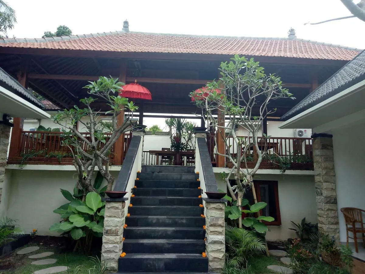 Resort The Pesaren Ubud Hotel