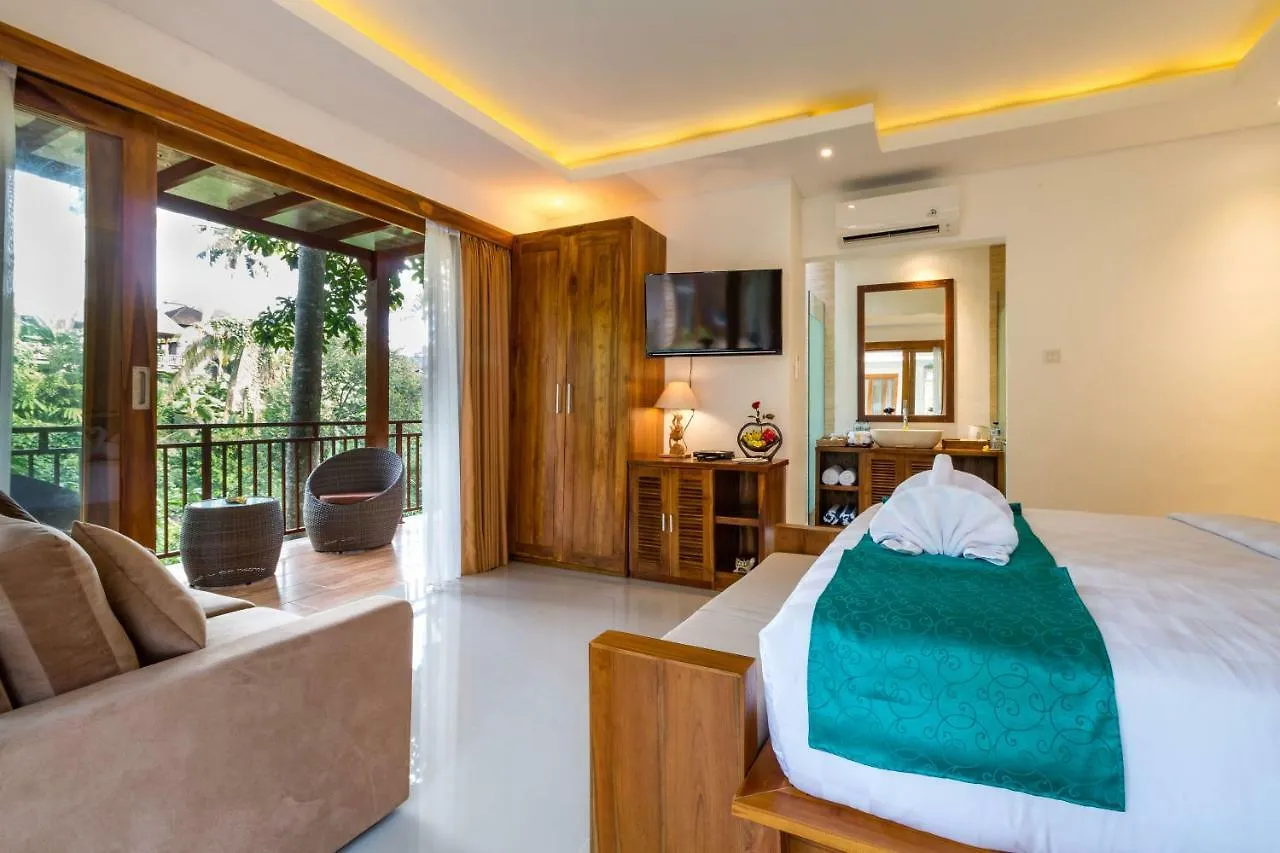 Resort The Pesaren Ubud Hotel