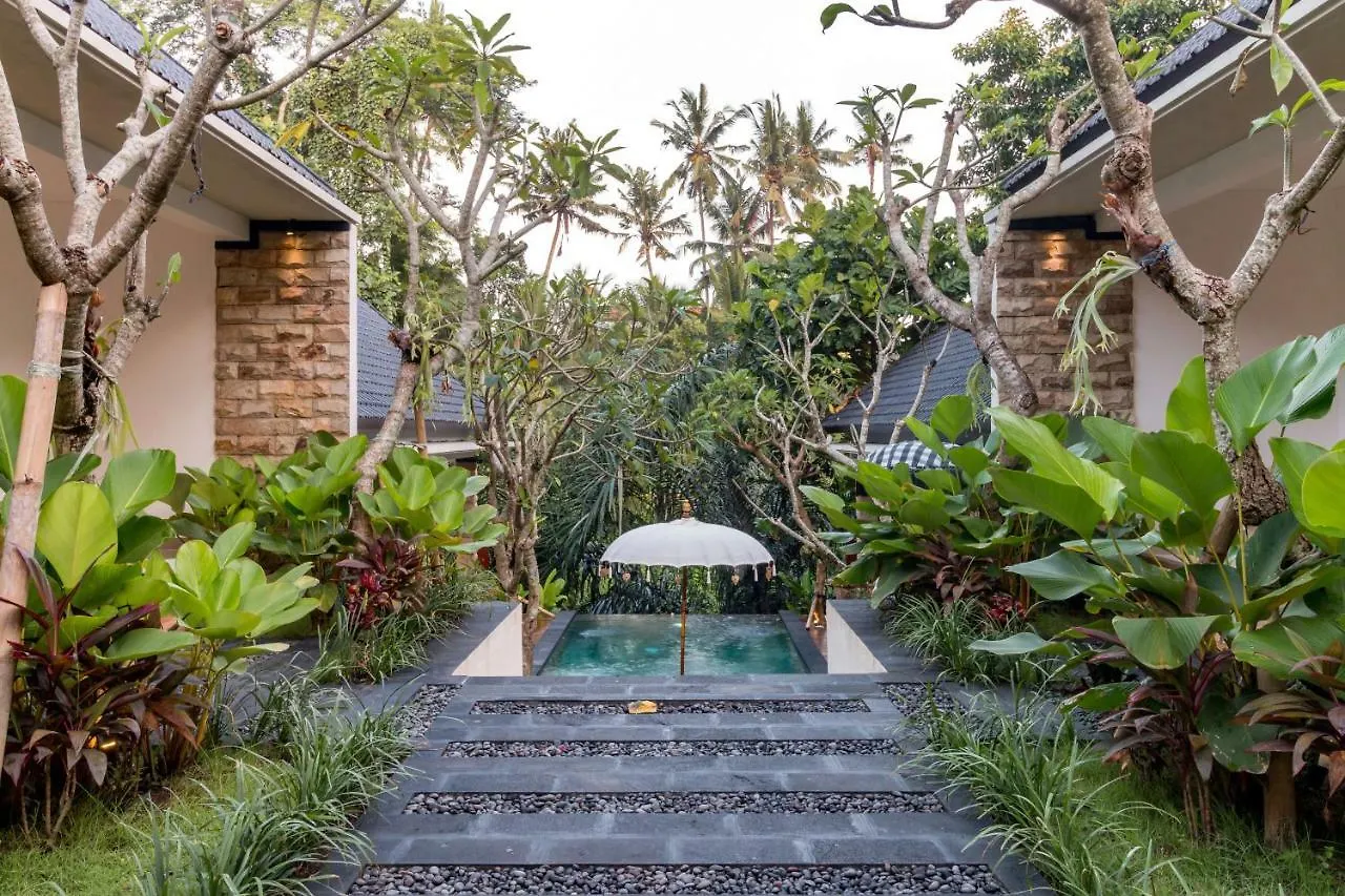 The Pesaren Ubud Indonezja