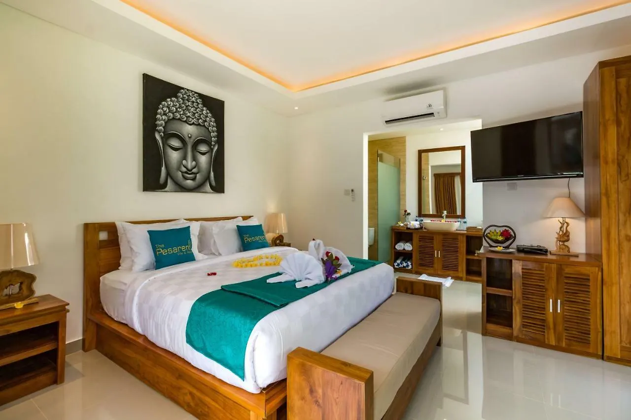 The Pesaren Ubud Indonezja