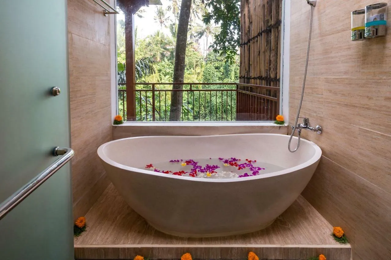 Resort The Pesaren Ubud Hotel