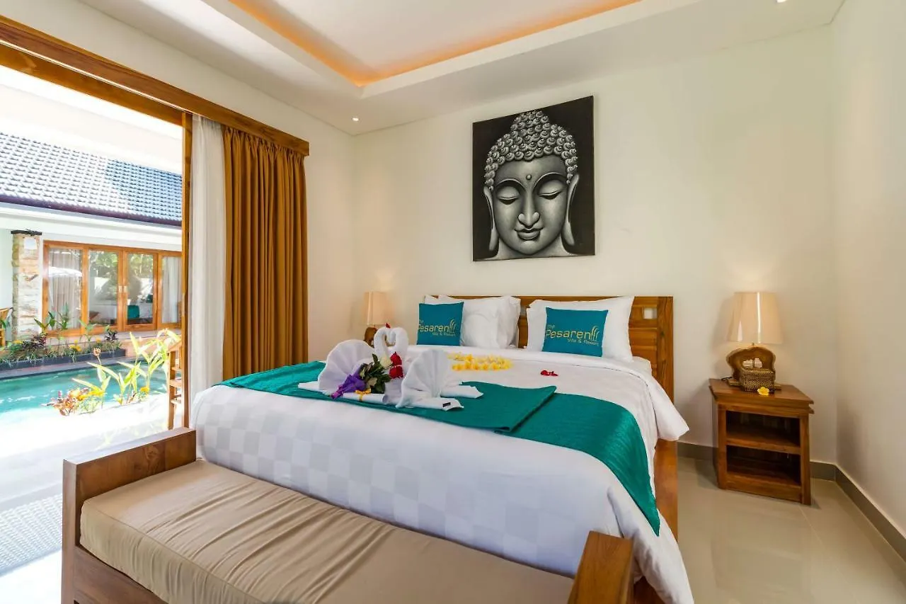 The Pesaren Ubud 3*,
