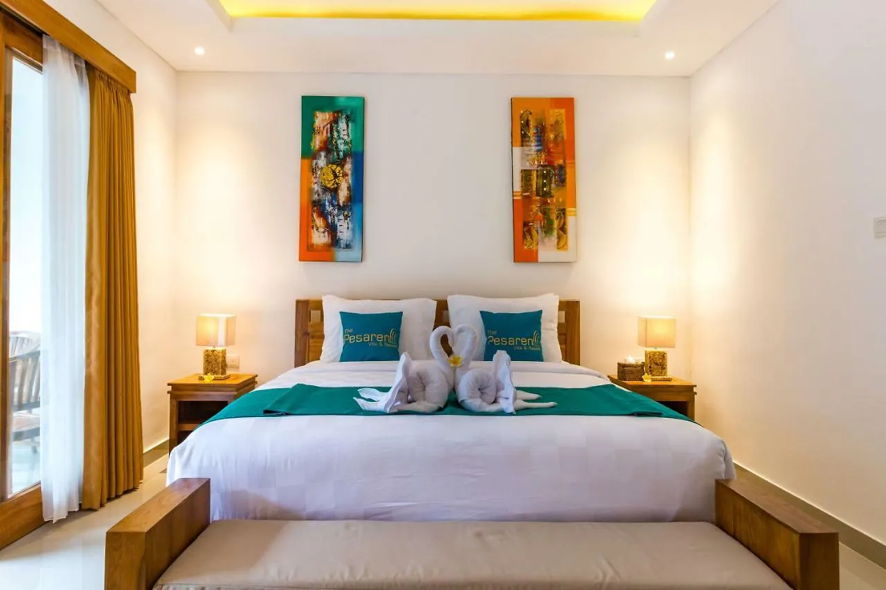 The Pesaren Ubud