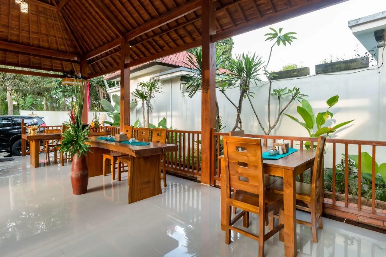 Ośrodek wypoczynkowy The Pesaren Ubud