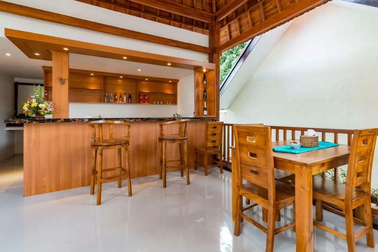 Ośrodek wypoczynkowy The Pesaren Ubud