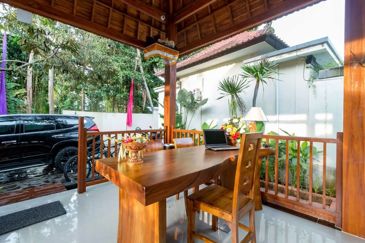 Ośrodek wypoczynkowy The Pesaren Ubud