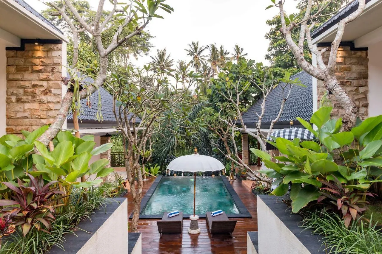 *** Resort The Pesaren Ubud Hotel Indonesia