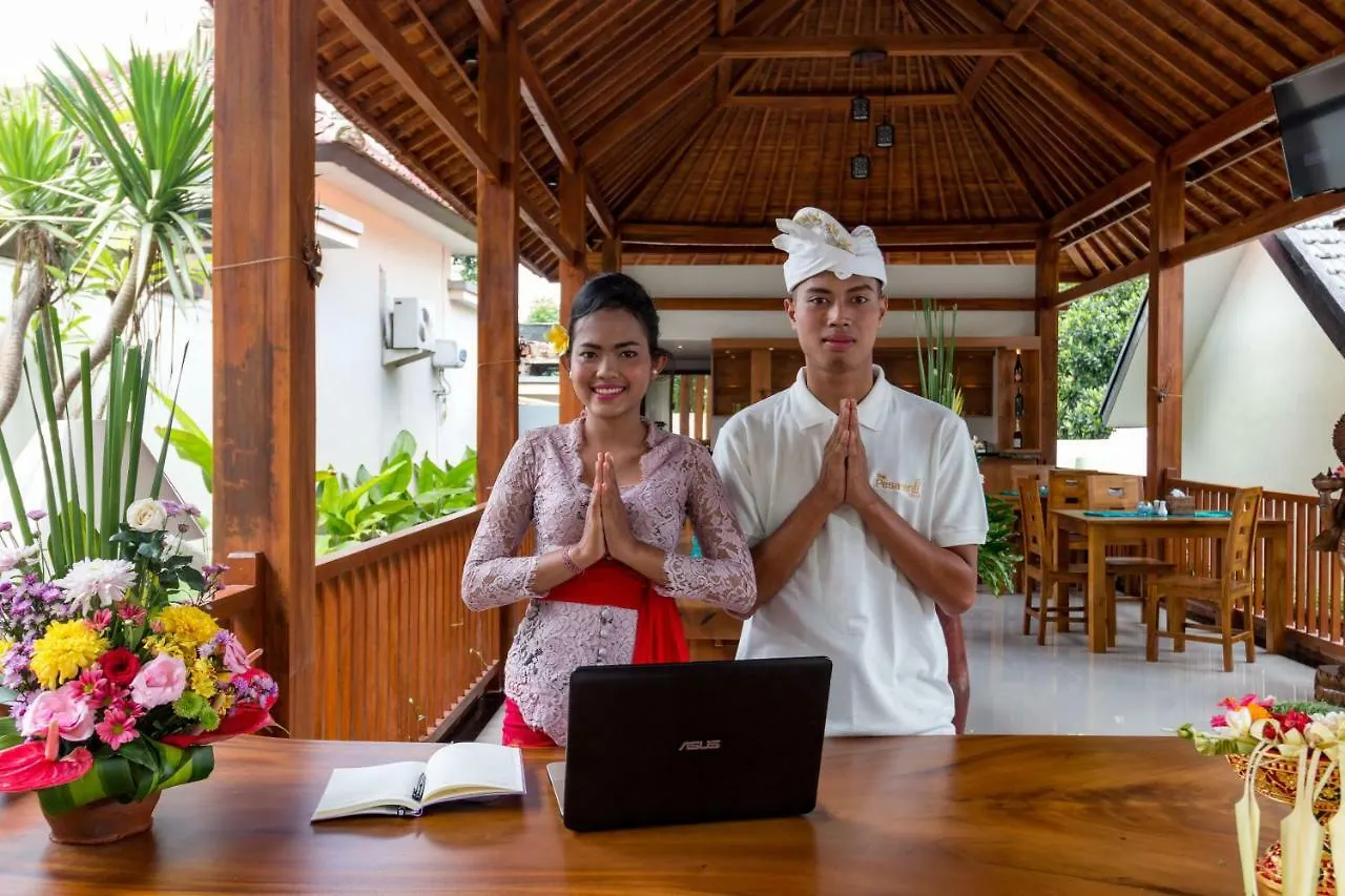 The Pesaren Ubud 3*,  Indonesien