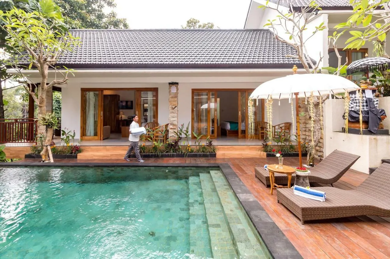 Resort The Pesaren Ubud