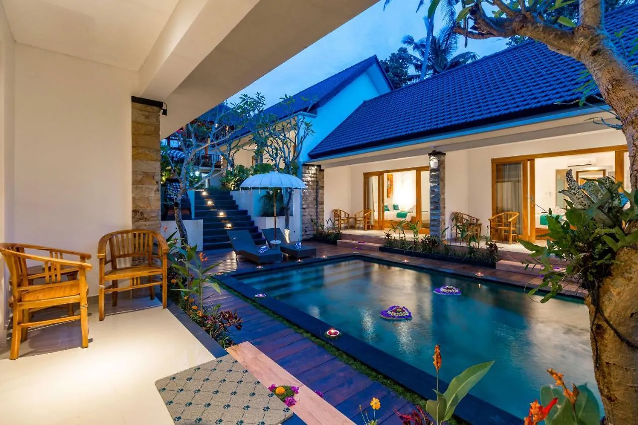 *** Resort The Pesaren Ubud Hotel Indonesia