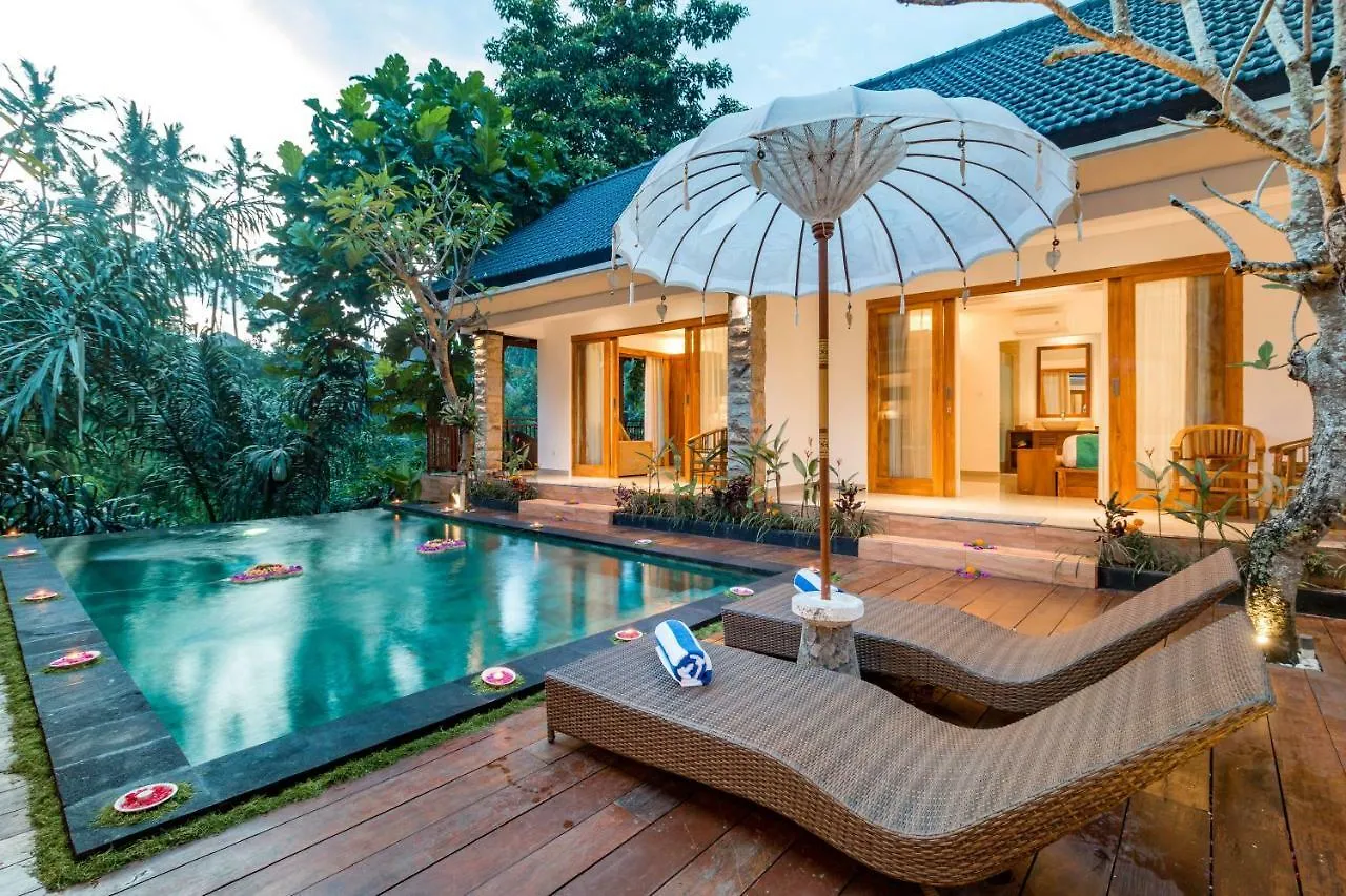 Resort The Pesaren Ubud Hotel