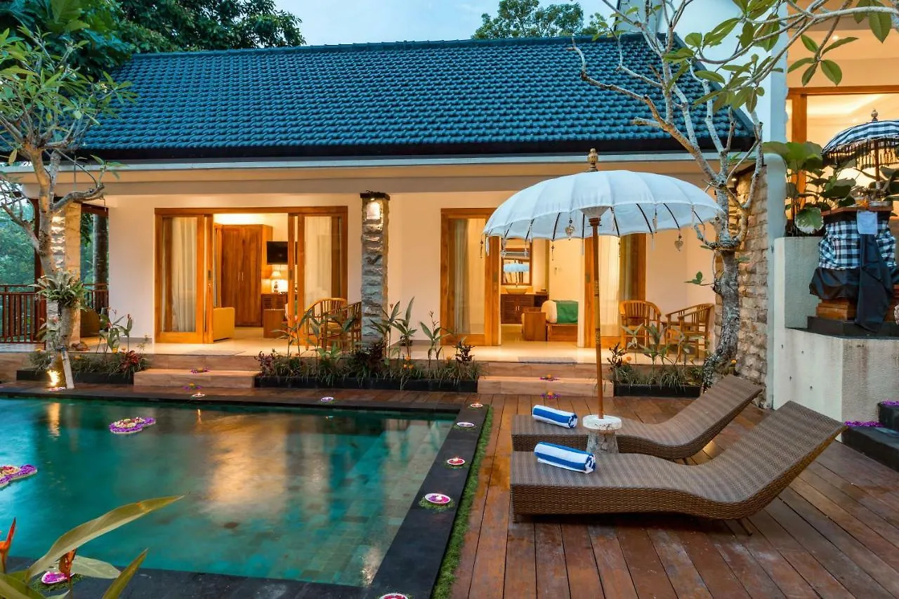 The Pesaren Ubud Hotel 3*, Ubud (Bali) Indonesia