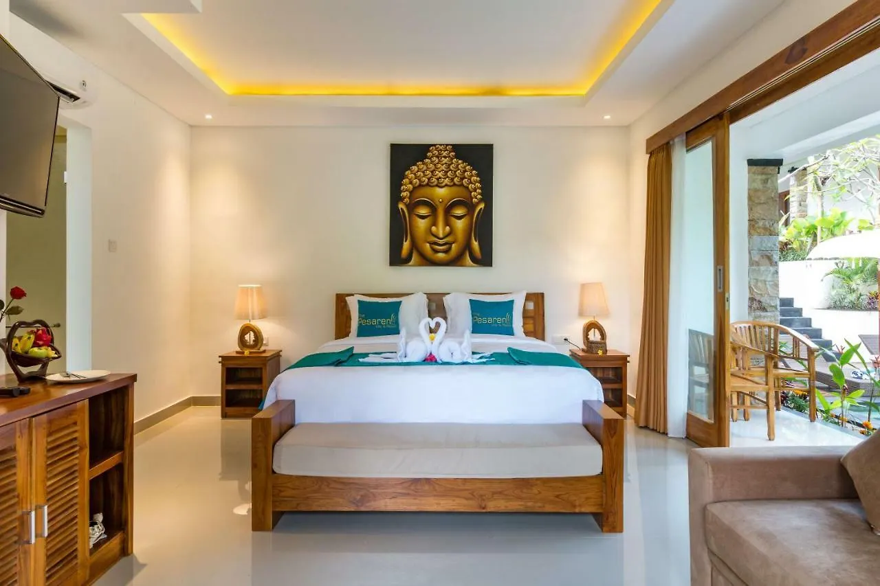 *** Resort The Pesaren Ubud Indonesia