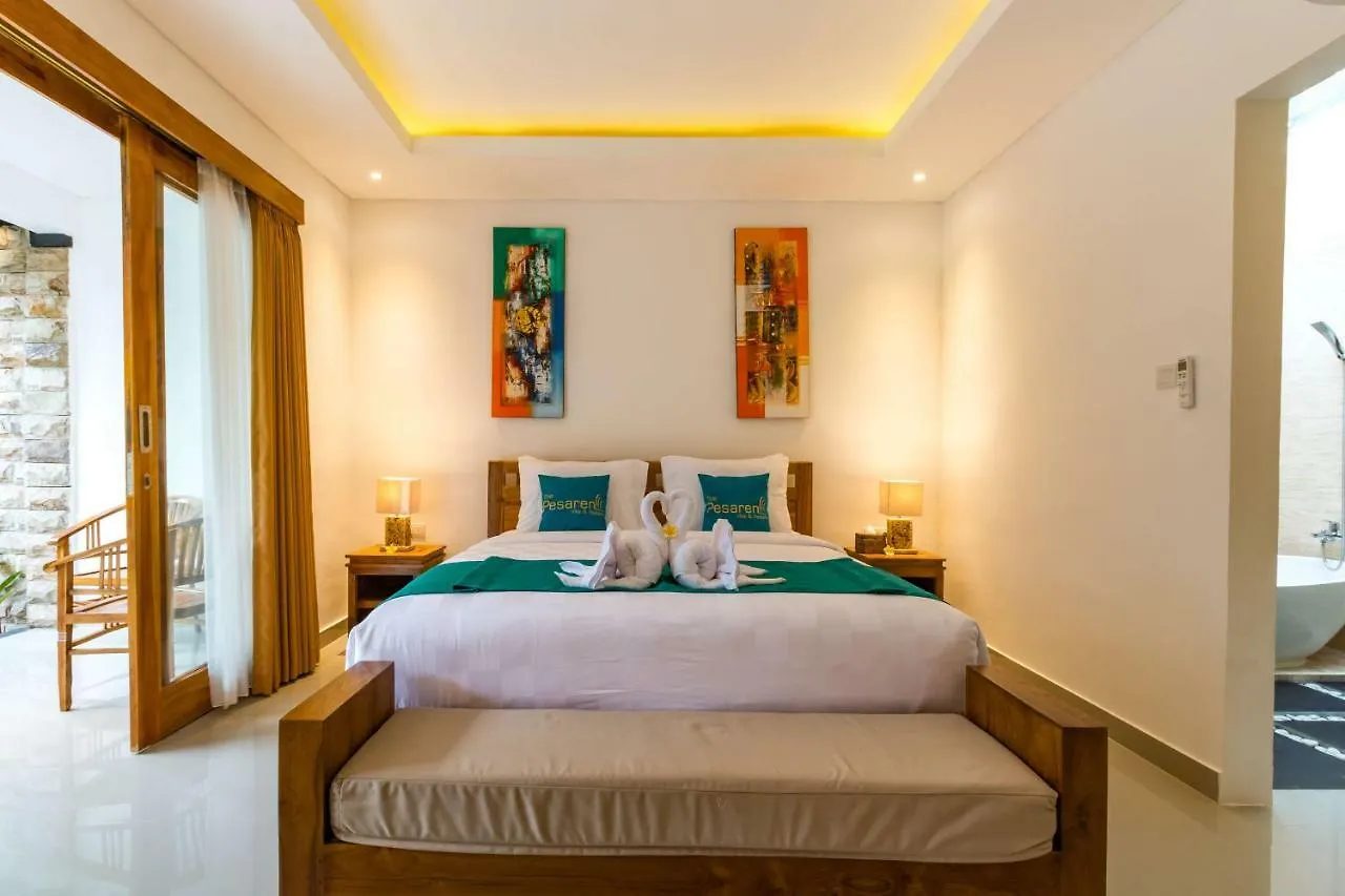 The Pesaren Ubud 3*, Ubud (Bali) Indonesia