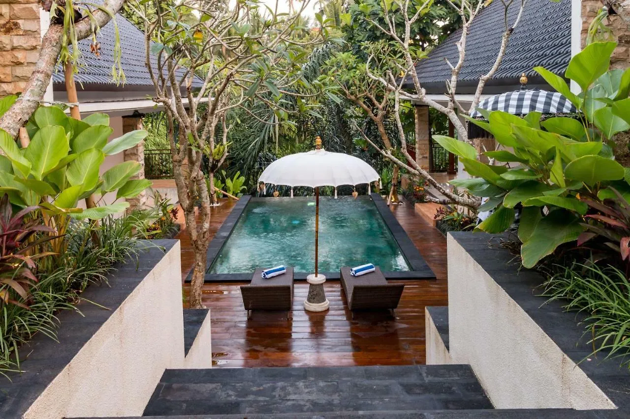 *** Resort The Pesaren Ubud Indonesia