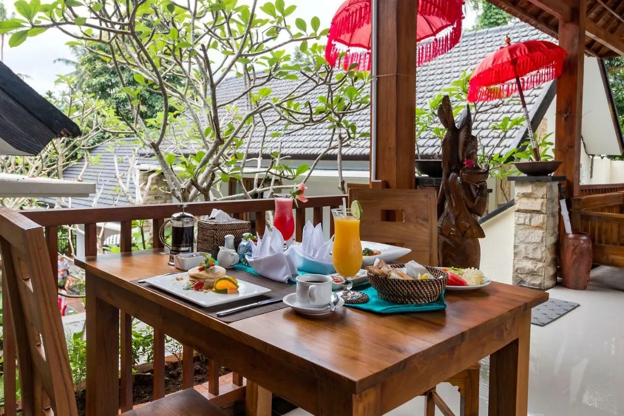 The Pesaren Ubud Indonesia