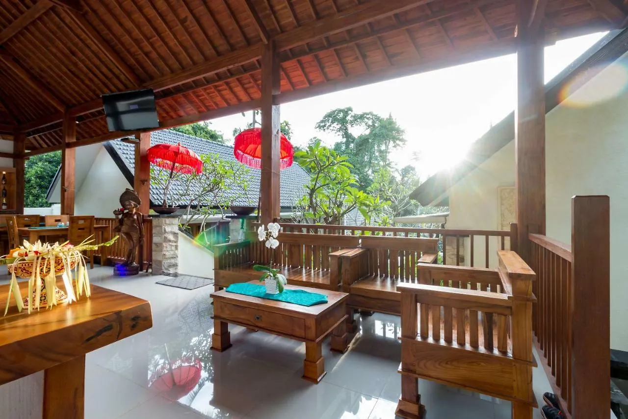 The Pesaren Ubud Ubud (Bali)