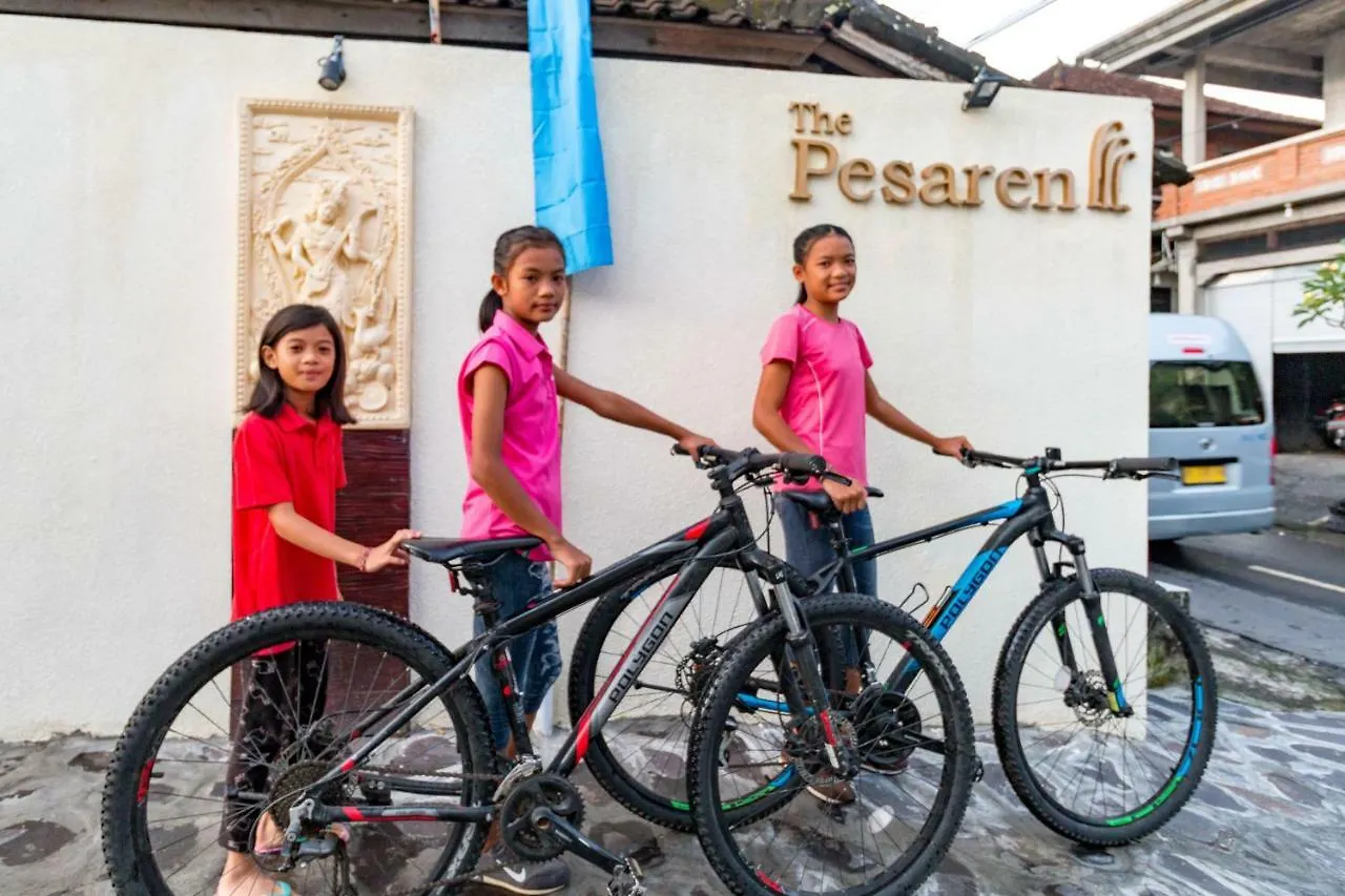 The Pesaren Ubud