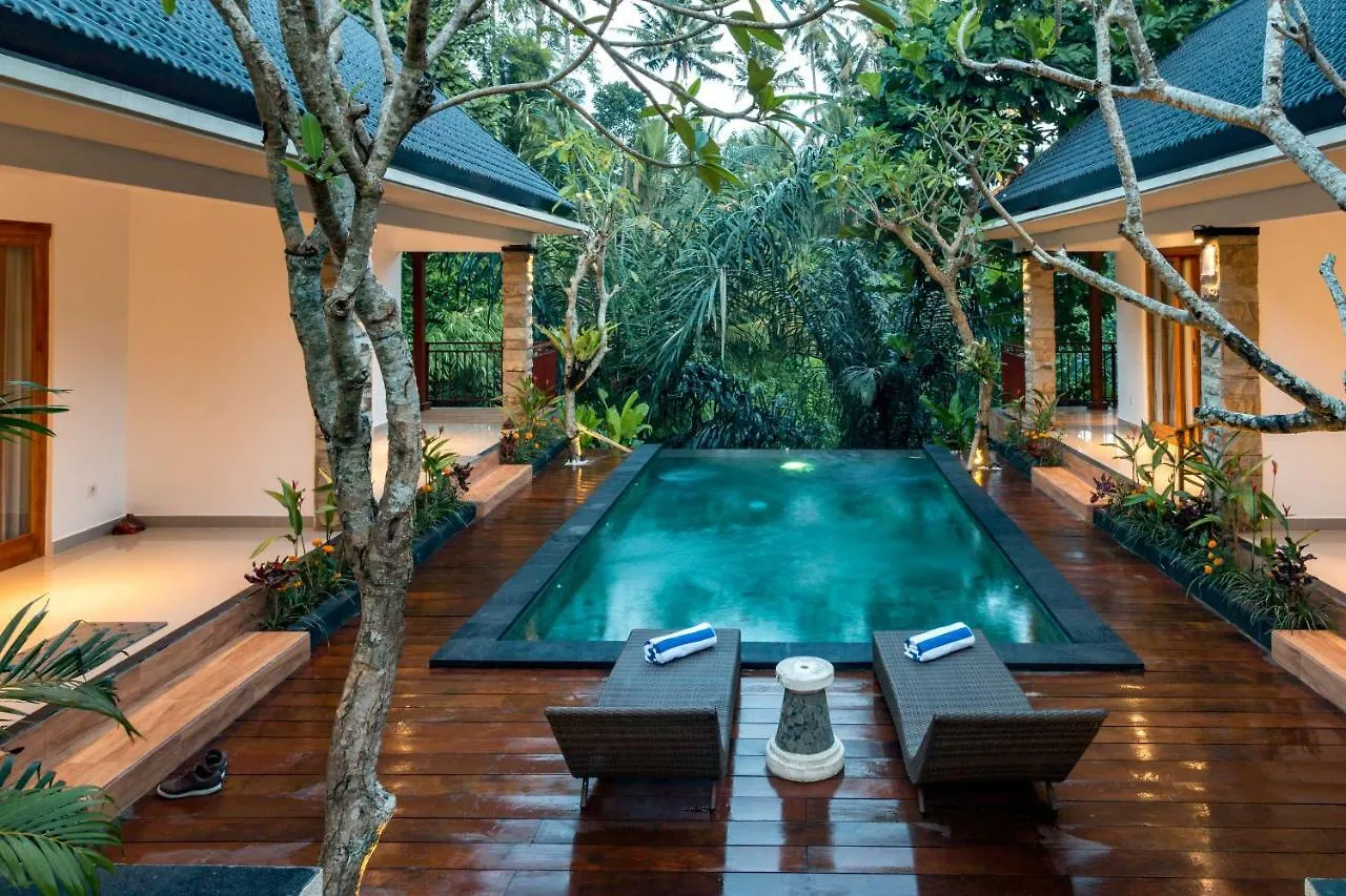 Resort The Pesaren Ubud