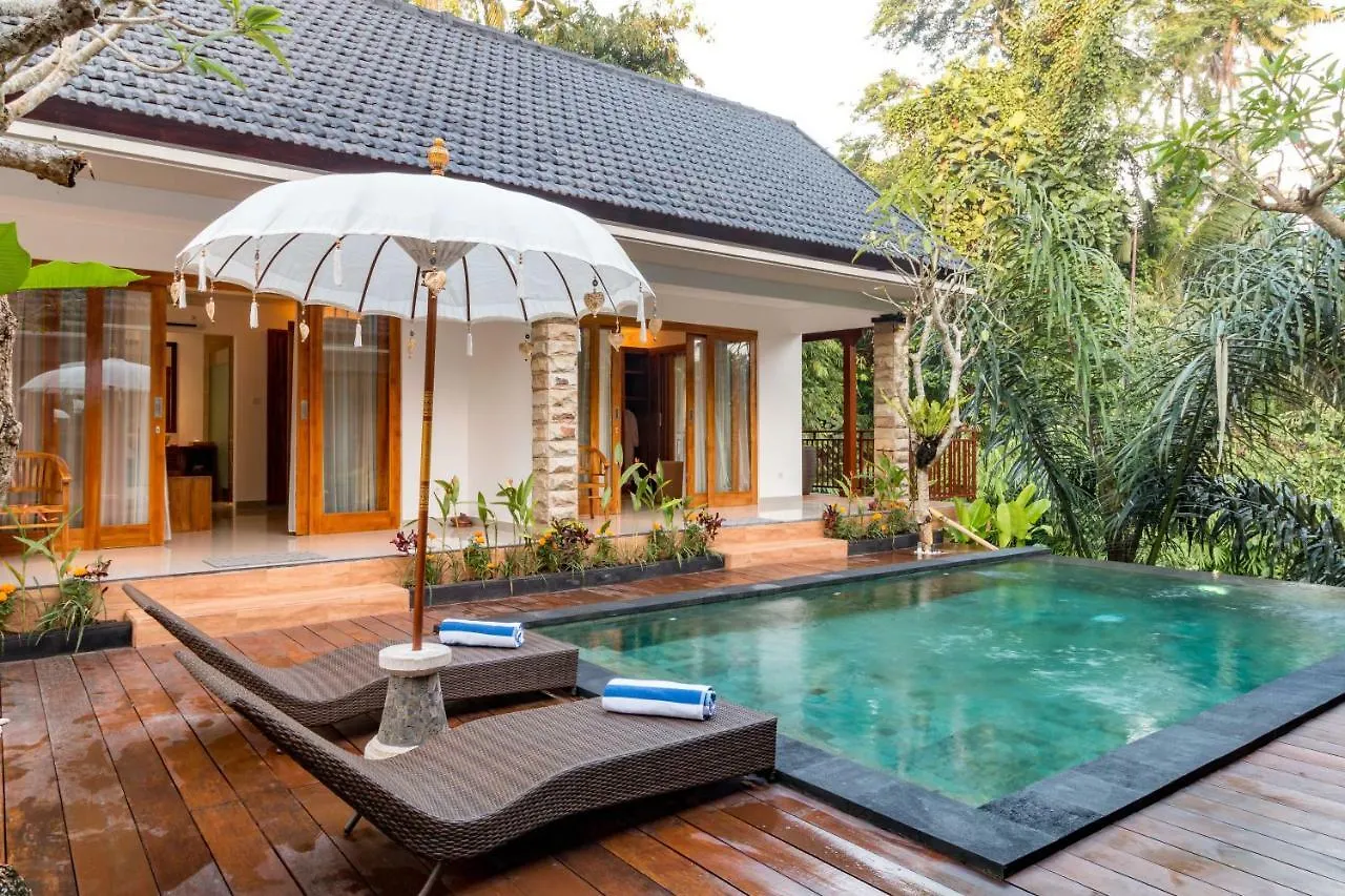 Resort The Pesaren Ubud