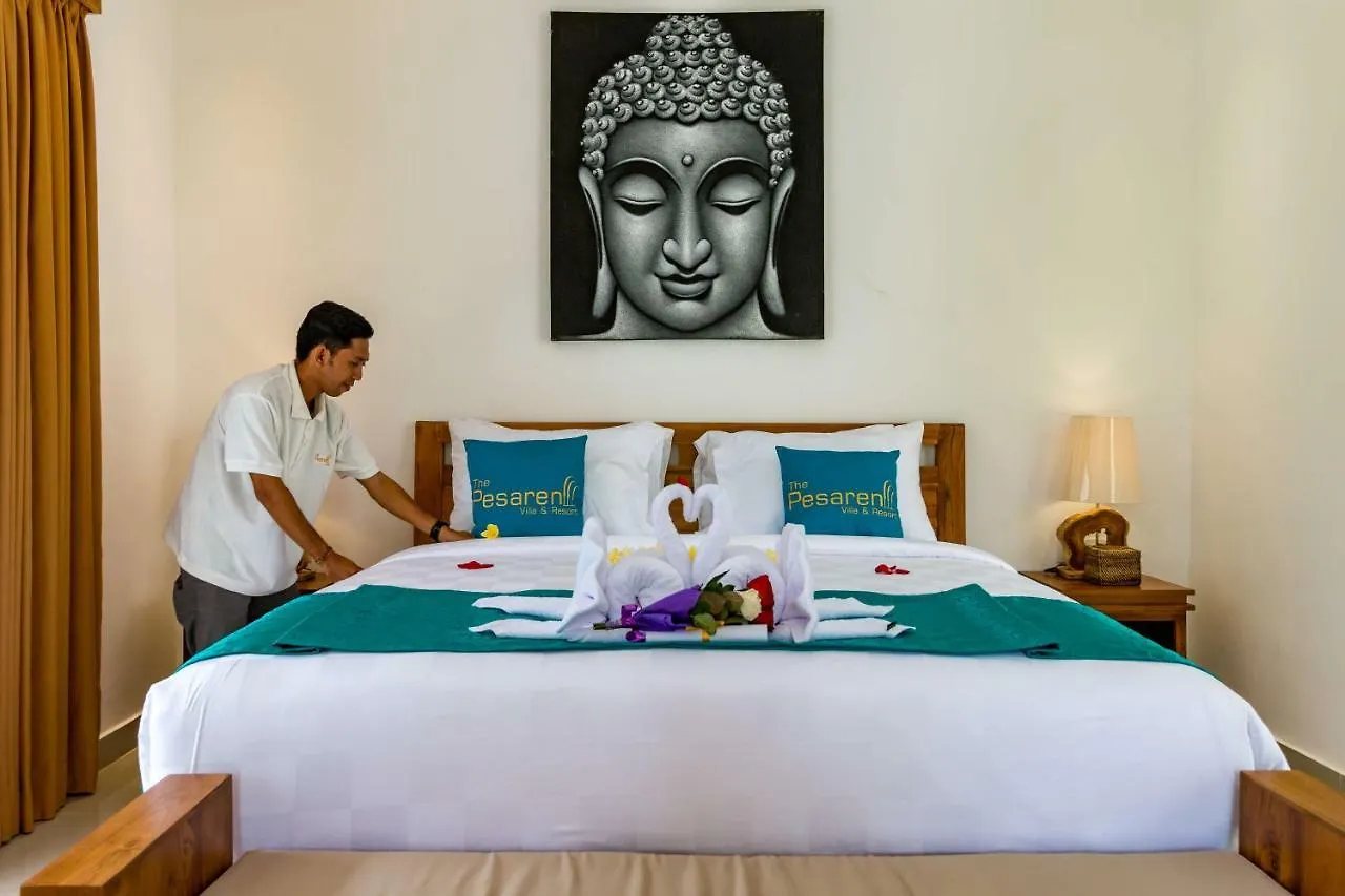 The Pesaren Ubud Indonesia