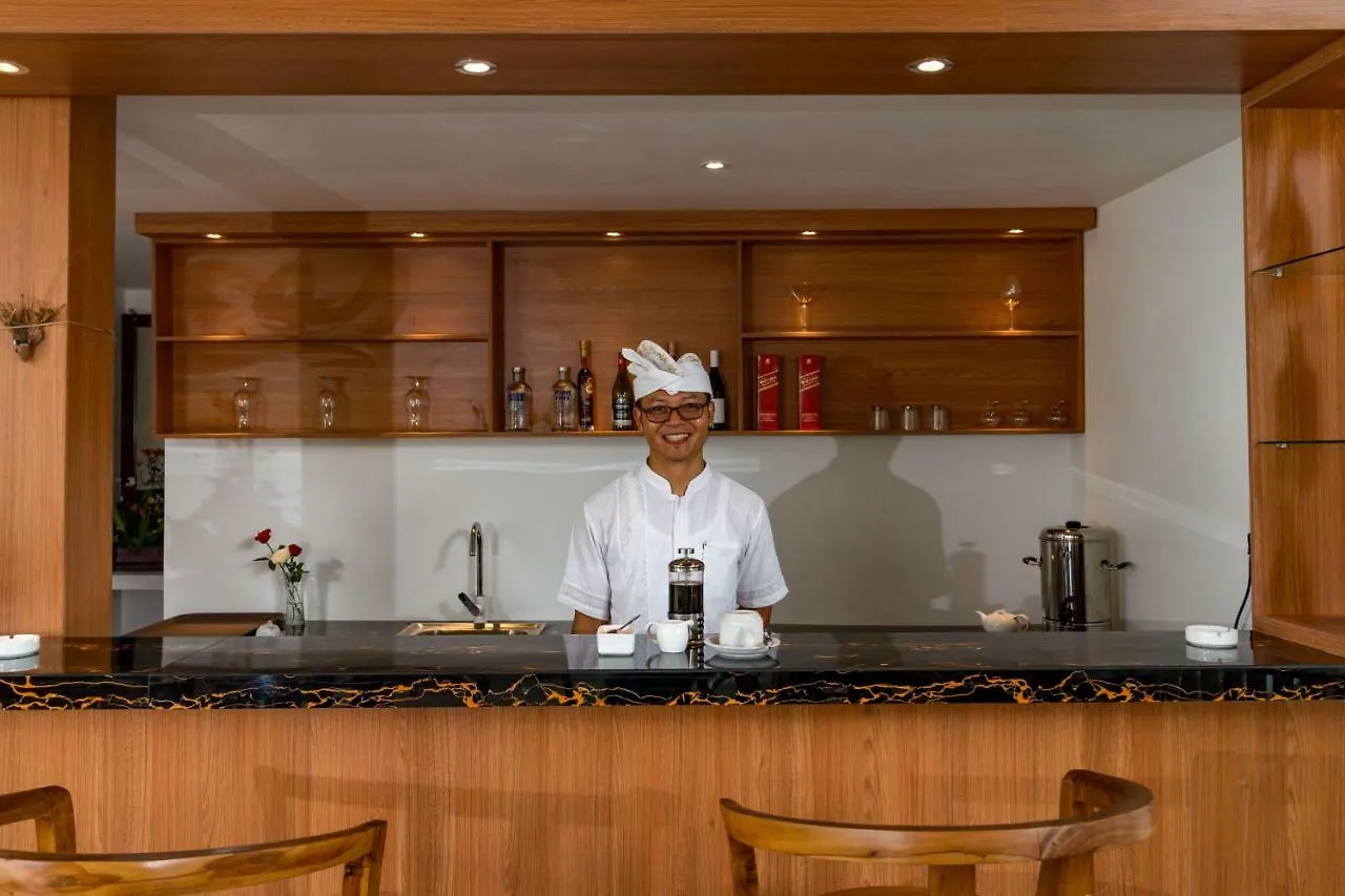 Resort The Pesaren Ubud