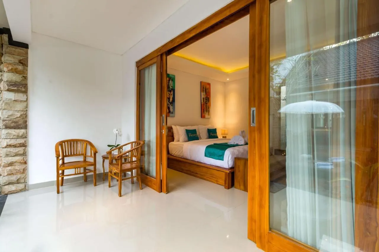 The Pesaren Ubud Indonesia